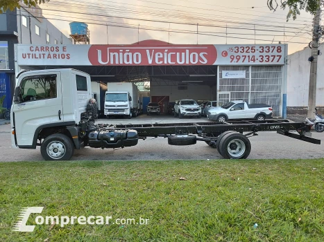 Volkswagen Delivery 11.180 Prime - Chassi 2 portas