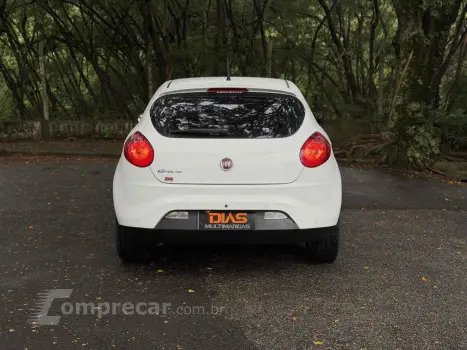 BRAVO 1.8 ESSENCE 16V FLEX 4P MANUAL