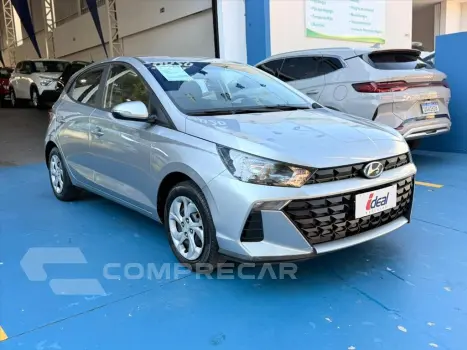 HB20 1.0 12V FLEX COMFORT MANUAL