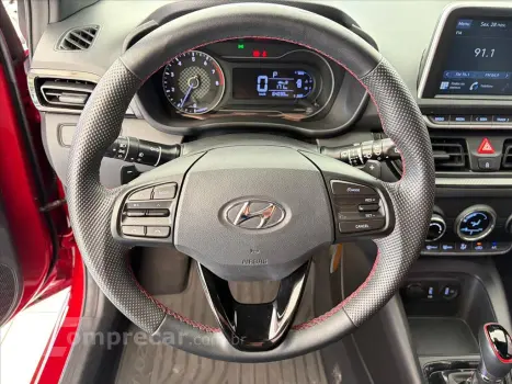 HB20 1.0 TGDI FLEX SPORT AUTOMÁTICO