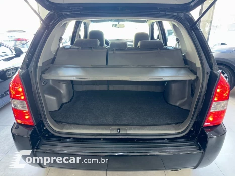 TUCSON 2.0 MPFI GL 2WD 16V
