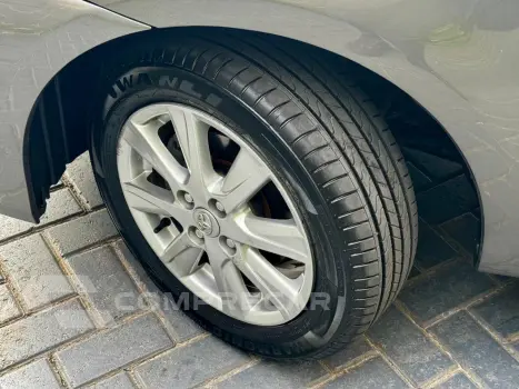 ETIOS 1.5 X Plus Sedan 16V