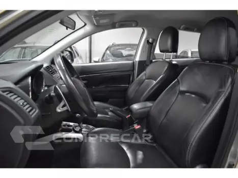 ASX - 2.0 4X2 16V 4P AUTOMÁTICO