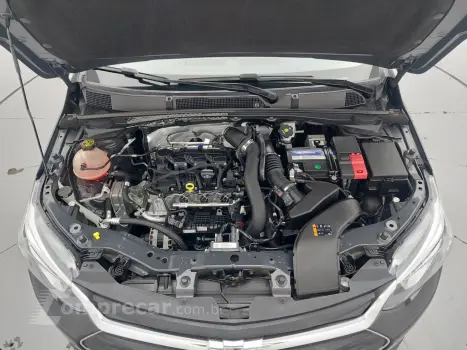 ONIX 1.0 TURBO FLEX LTZ AUTOMÁTICO
