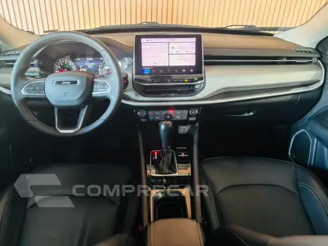 COMPASS 1.3 T270 TURBO FLEX LONGITUDE AT6