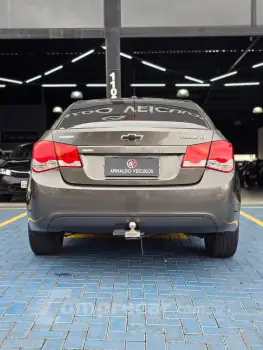 CRUZE LT 1.8 16V FlexPower 4p Mec.