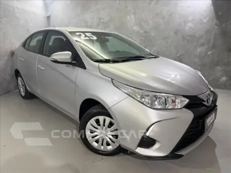 YARIS 1.5 16V Sedan XL