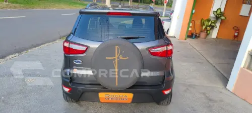 Ecosport 1.5 12V 4P TI-VCT FLEX SE