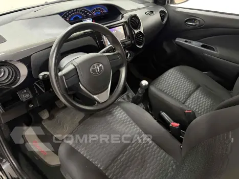 ETIOS 1.3 X 16V FLEX 4P MANUAL