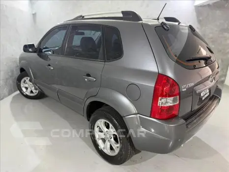 TUCSON 2.0 MPFI GLS 16V 143cv 2WD