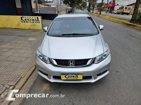 CIVIC 1.8 LXS 16V