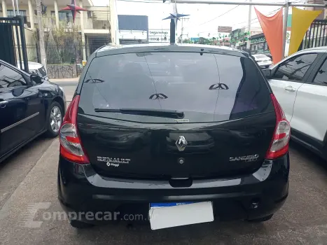 SANDERO 1.0 Expression 16V