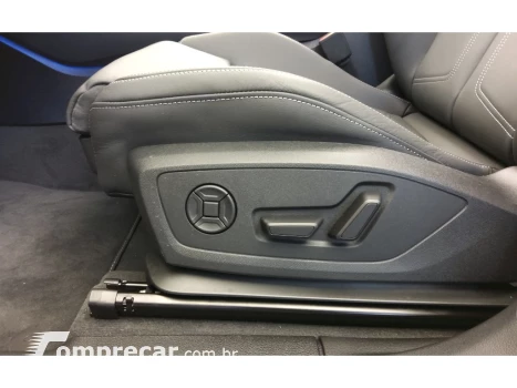 Q3 2.0 40 TFSI GASOLINA PERFORMANCE BLACK PLUS QUATTRO TIPTR