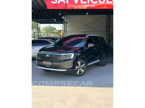 FORD TERRITORY 1.5 ECOBOOST GTDI GASOLINA TITANIUM AUTOMÁTICO 4 portas