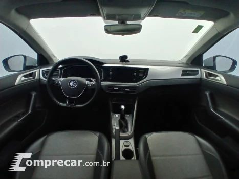 POLO 1.0 200 TSI HIGHLINE AUTOMÁTICO
