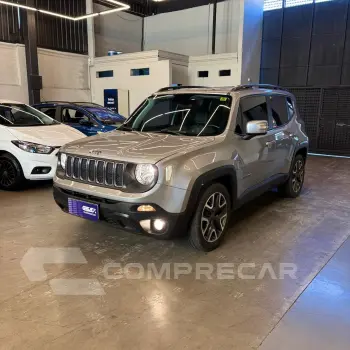 Renegade Longitude 1.8 4x2 Flex 16V Aut.