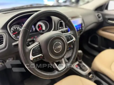 COMPASS LONGITUDE F
