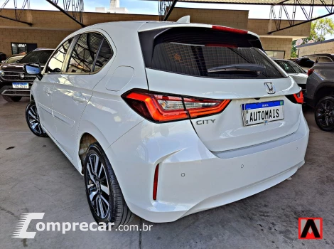 CITY 1.5 I-vtec Hatch Touring