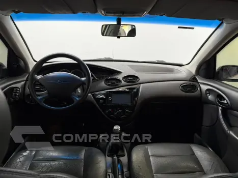 Focus Sedan 2.0 16V/2.0 16V Flex 4p