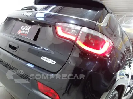 COMPASS - 2.0 16V LONGITUDE AUTOMÁTICO