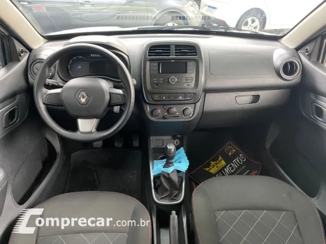 Kwid 1.0 12V 4P SCE FLEX ZEN