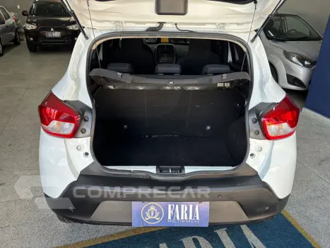 Kwid KWID Zen 1.0 Flex 12V 5p Mec.