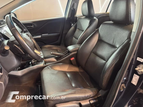 CITY Sedan EXL 1.5 Flex  16V 4p Aut.