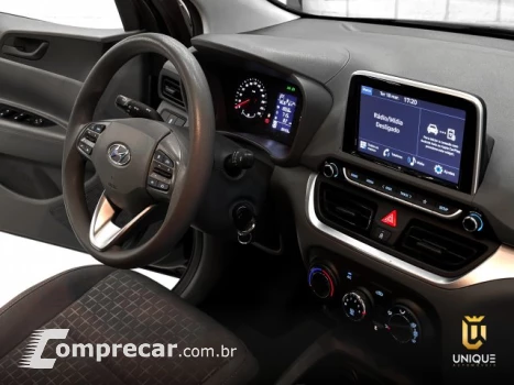 HB20S - 1.0 TGDI COMFORT AUTOMÁTICO