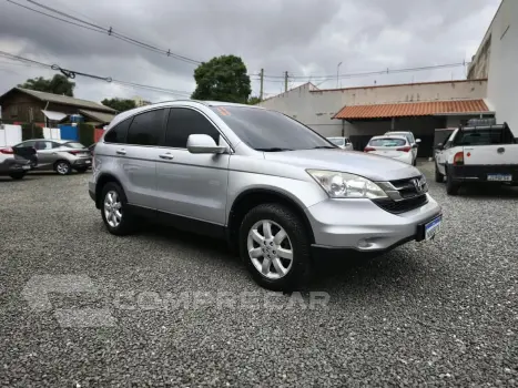 Honda CRV 2.0 16V 4P LX AUTOMÁTICO 4 portas