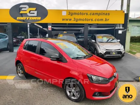 Fox Connect 1.6 Flex 8V 5p