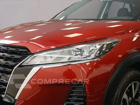 KICKS 1.6 16V FLEXSTART SENSE XTRONIC