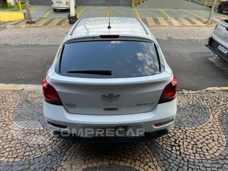 CRUZE HB Sport LT 1.8 16V FlexP. 5p Aut
