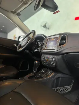 COMPASS 2.0 16V Longitude 4X4