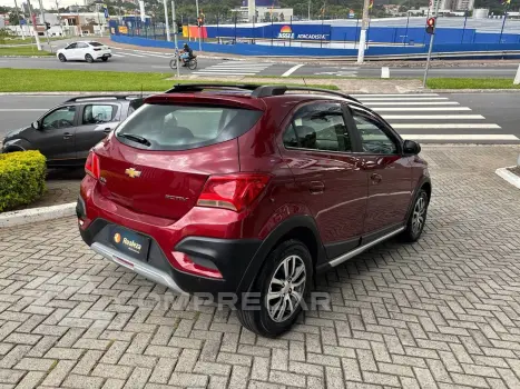 ONIX HATCH ACTIV 1.4 8V Flex 5P Aut.