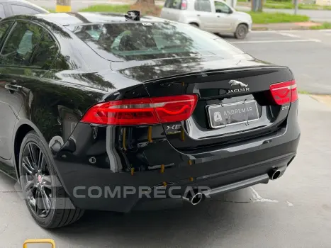 Xe 2.0 16V Si4 Turbo Gasolina R-Sport 4P Automático