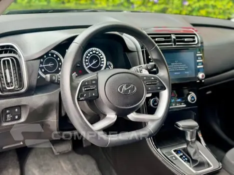 CRETA - 1.0 TGDI LIMITED AUTOMÁTICO