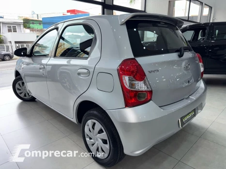 Étios X 1.3