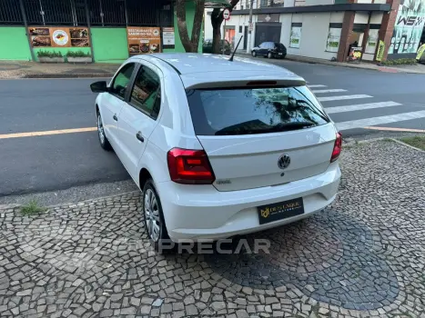 Gol 1.6 MSI Flex 8V 5p