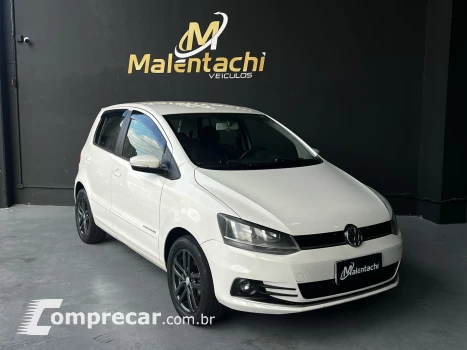 Volkswagen FOX 1.6 MSI COMFORTLINE 8V FLEX 4P MANUAL 4 portas