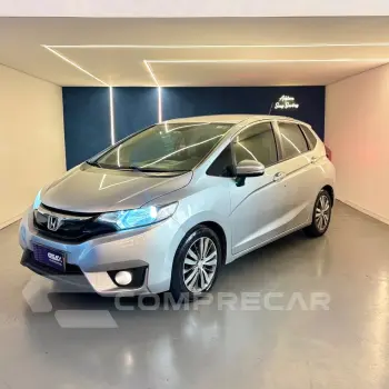 Honda Fit EX/S 1.5 Flex/Flexone 16V 5p Aut. 4 portas