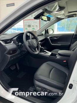 RAV4 2.5 Vvt-ie Hybrid SX Connect AWD