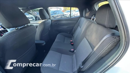 YARIS 1.5 16V FLEX XL MULTIDRIVE