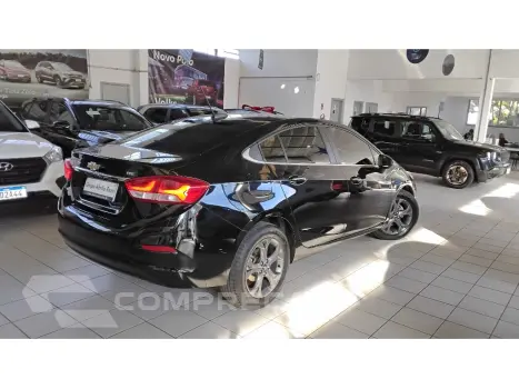 CRUZE 1.4 TURBO LTZ 16V FLEX 4P AUTOMÁTICO