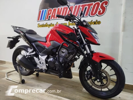 CB 300F Twister 300