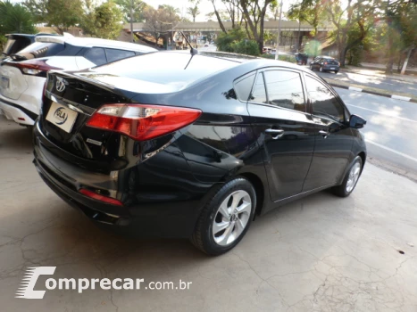 HB20S 1.6 Comfort Plus 16V