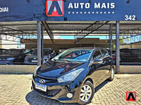 HB20 1.6 Comfort Plus 16V