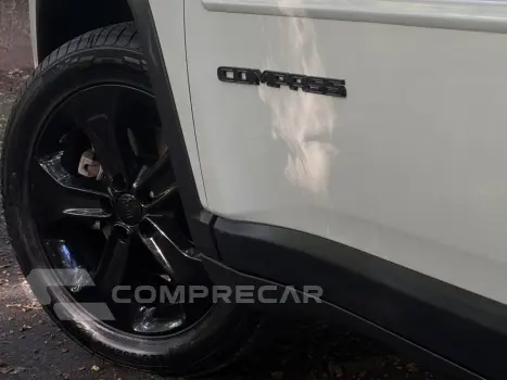 COMPASS 2.0 16V FLEX LONGITUDE AUTOMÁTICO