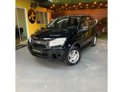 FORD ECOSPORT 1.6 XL 8V FLEX 4P MANUAL 4 portas