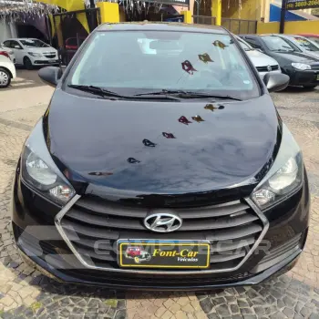 HB20 Comf./C.Plus/C.Style 1.0 Flex 12V