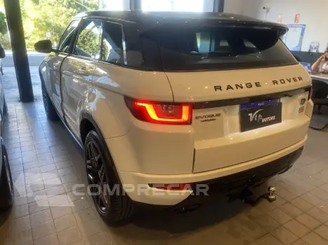 RANGE ROVER EVOQUE 2.0 16V SI4 SE Dynamic 4WD